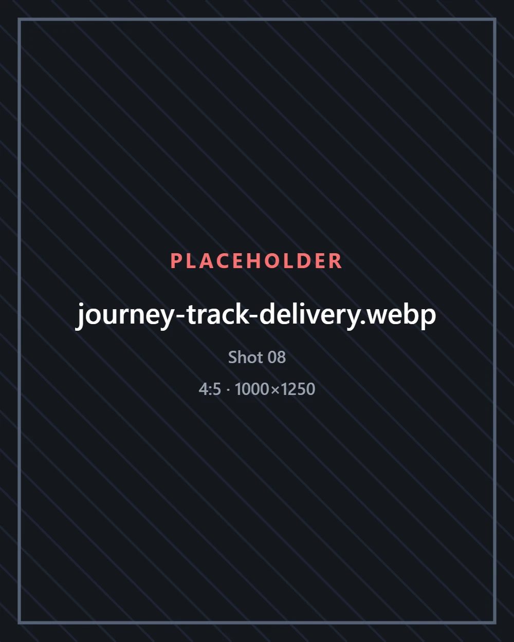 A delivery partner hands a food order to a customer at their doorstep at the end of a delivery.